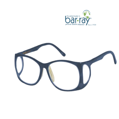 原装进口铅眼镜-进口医用射线防护眼镜(62966)