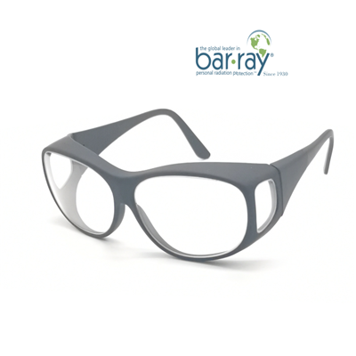 原装进口铅眼镜-进口医用射线防护眼镜(63054)